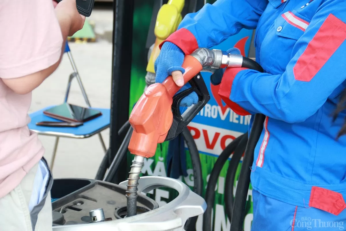 Giá xăng dầu hôm nay 10/06/2025: Giá dầu giữ mức ổn định