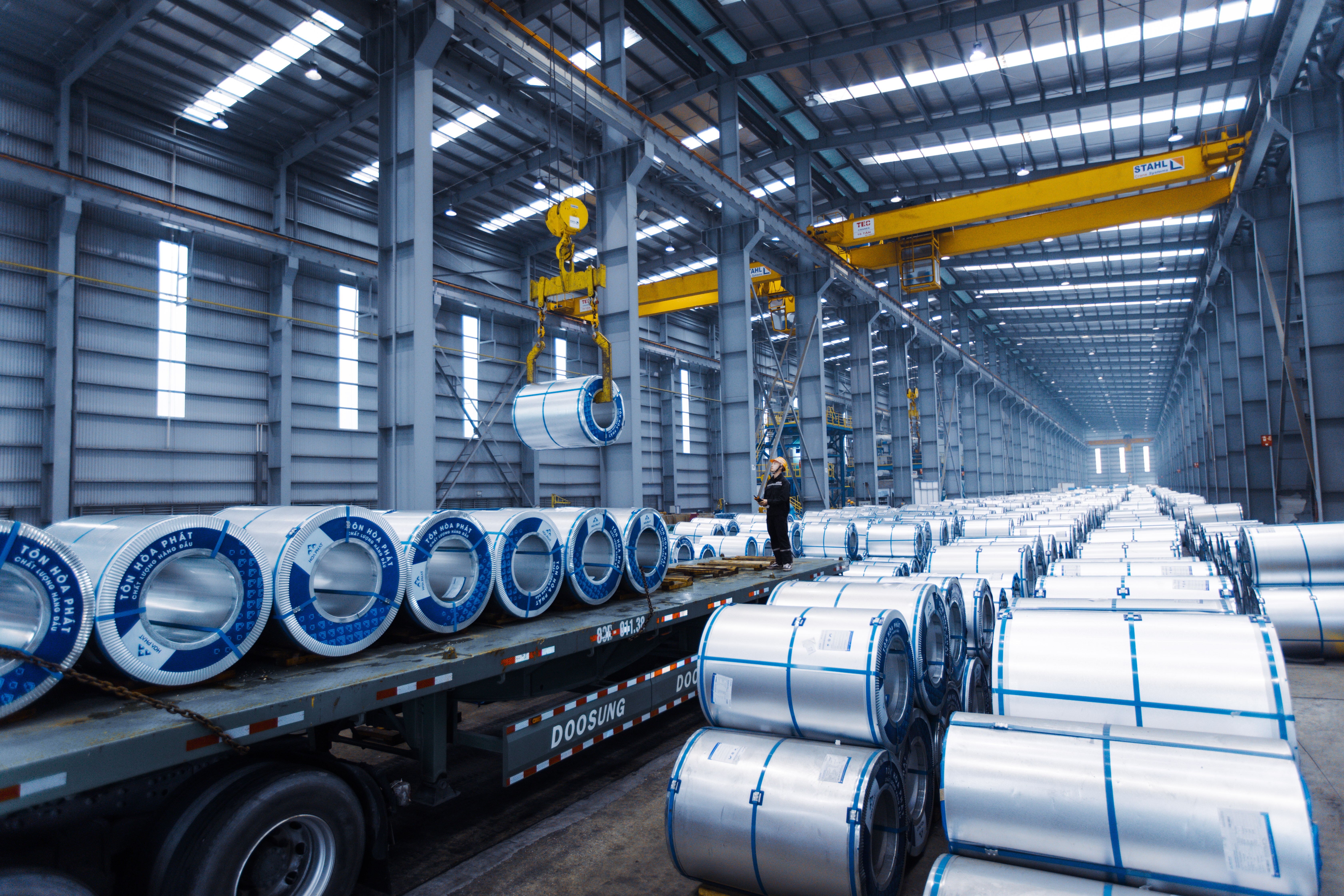 Doanh nghiệp Việt gia nhập 'cuộc đua' cạnh tranh bằng công nghệ