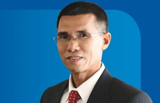ghe nong tong giam doc tai sacombank da co nguoi thay the