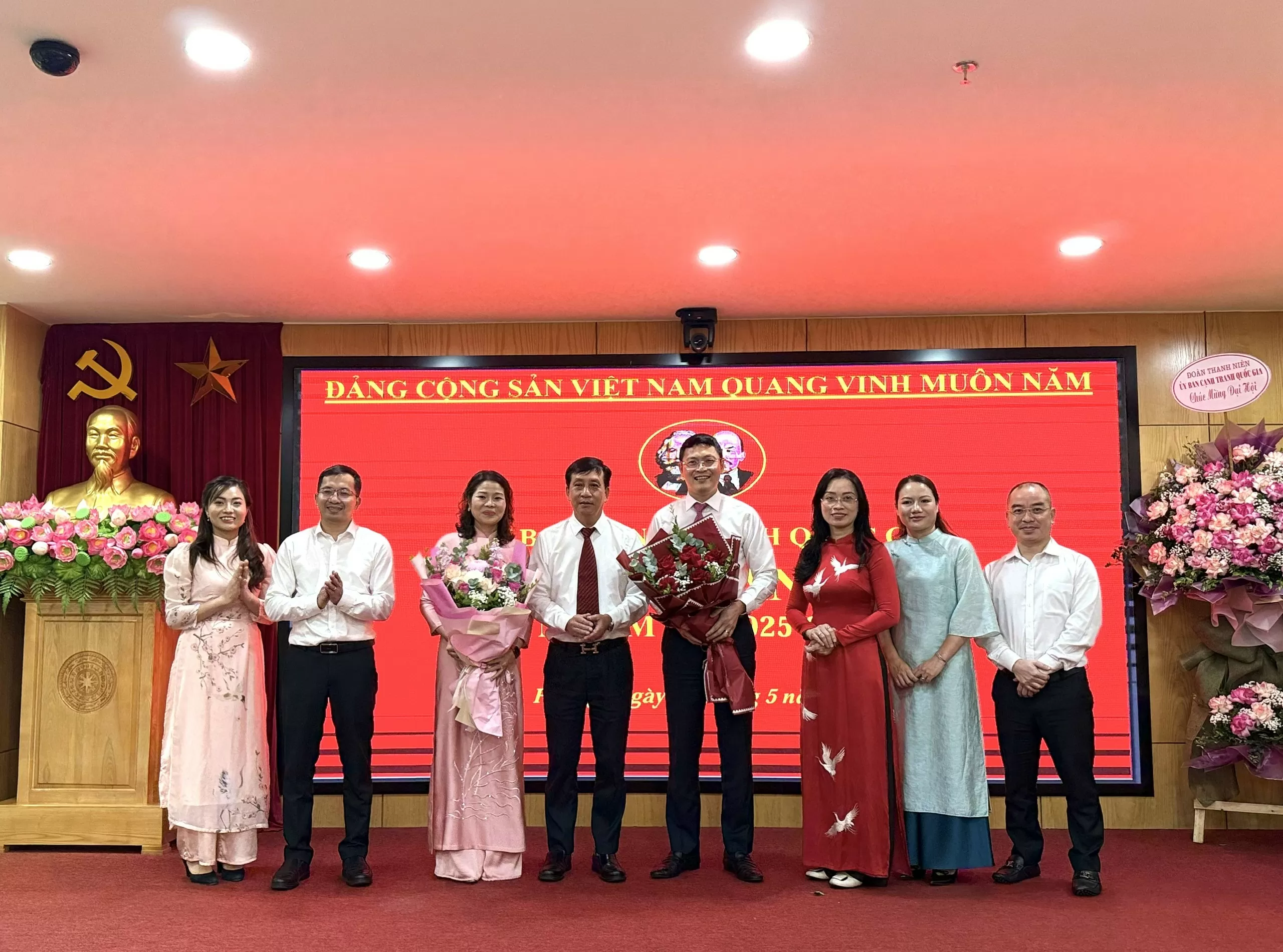 Đảng bộ Ủy ban Cạnh tranh Quốc gia: Sức mạnh từ đoàn kết