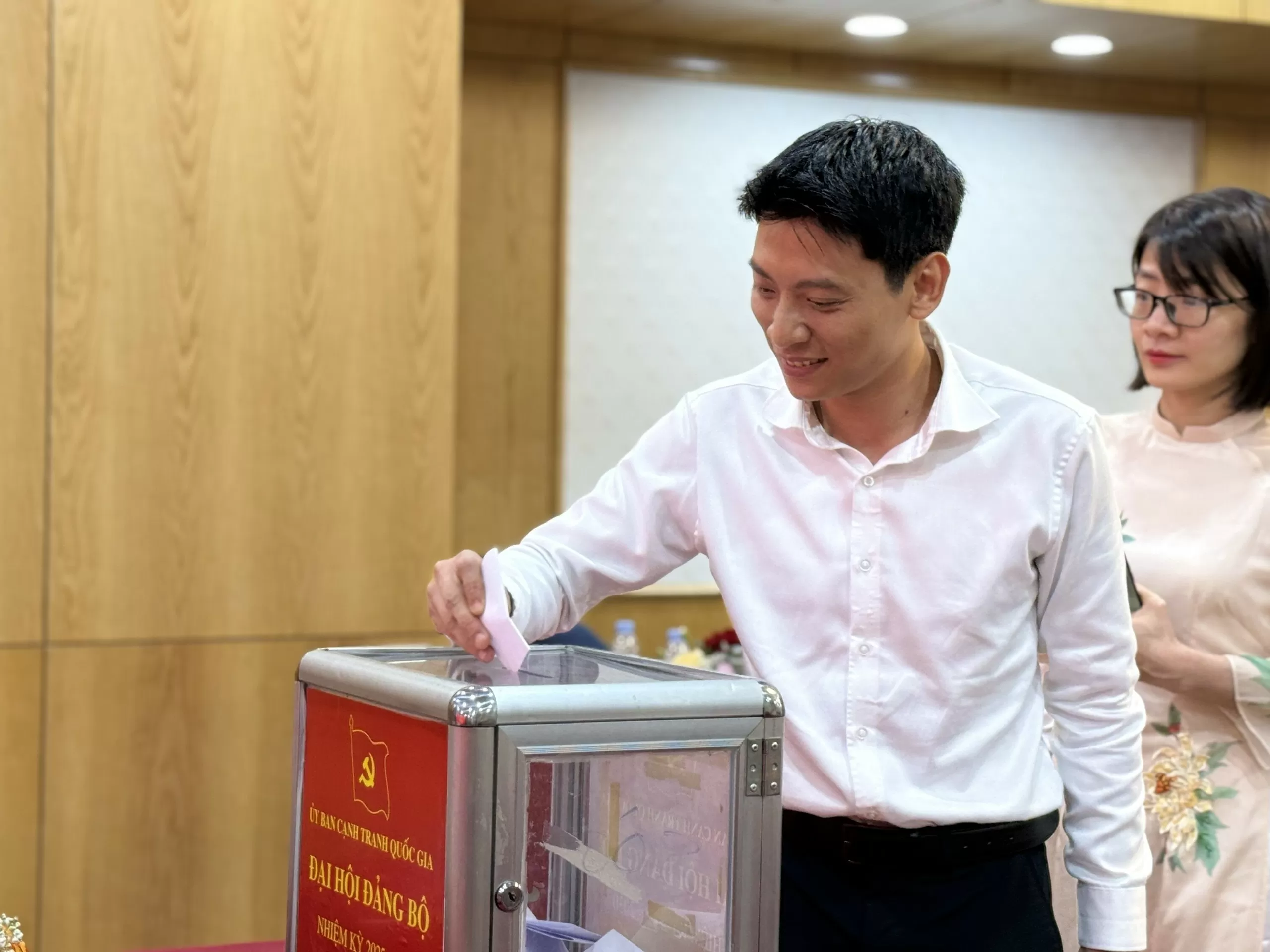 Đảng bộ Ủy ban Cạnh tranh Quốc gia: Sức mạnh từ đoàn kết