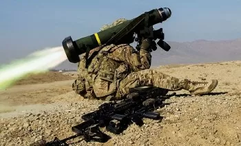 Anh thử nghiệm tên lửa Javelin với tầm bắn kỷ lục