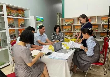 Ứng dụng khoa học công nghệ trong khuyến công:
