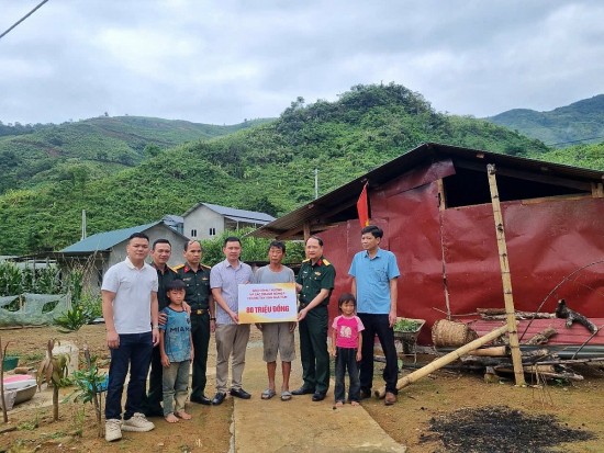 bao cong thuong chung tay xoa nha tam tai tinh lai chau