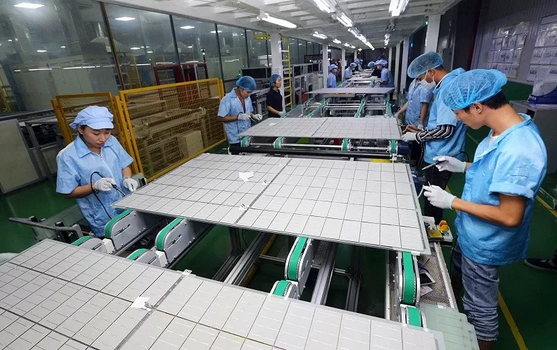 Tây Ninh: Công nghiệp tăng tốc, dẫn dắt tăng trưởng kinh tế địa phương