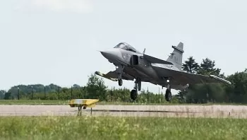 Thái Lan mua thêm máy bay chiến đấu Gripen
