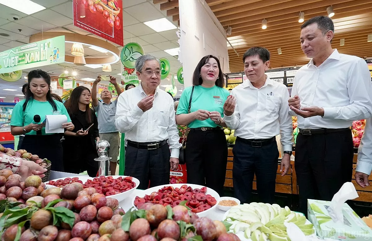 Mã QR kể chuyện thương hiệu: Xu hướng tiêu dùng xanh mới