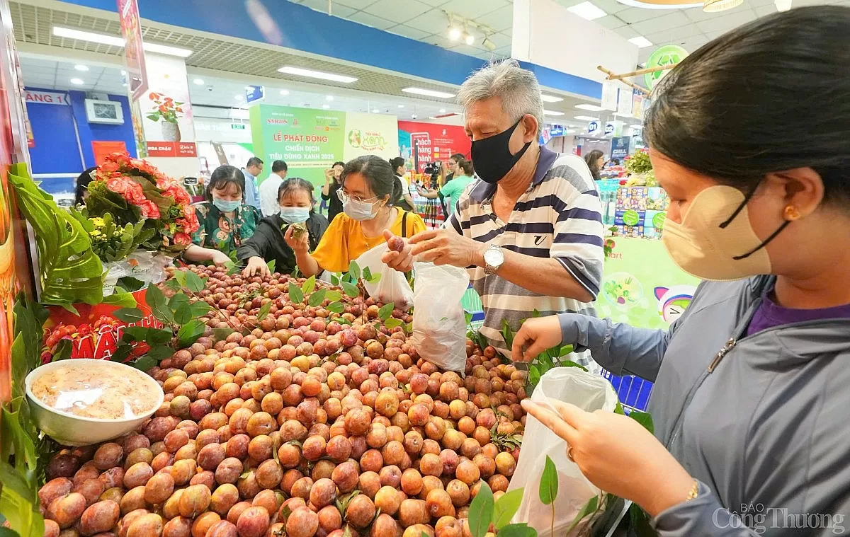 Mã QR kể chuyện thương hiệu: Xu hướng tiêu dùng xanh mới