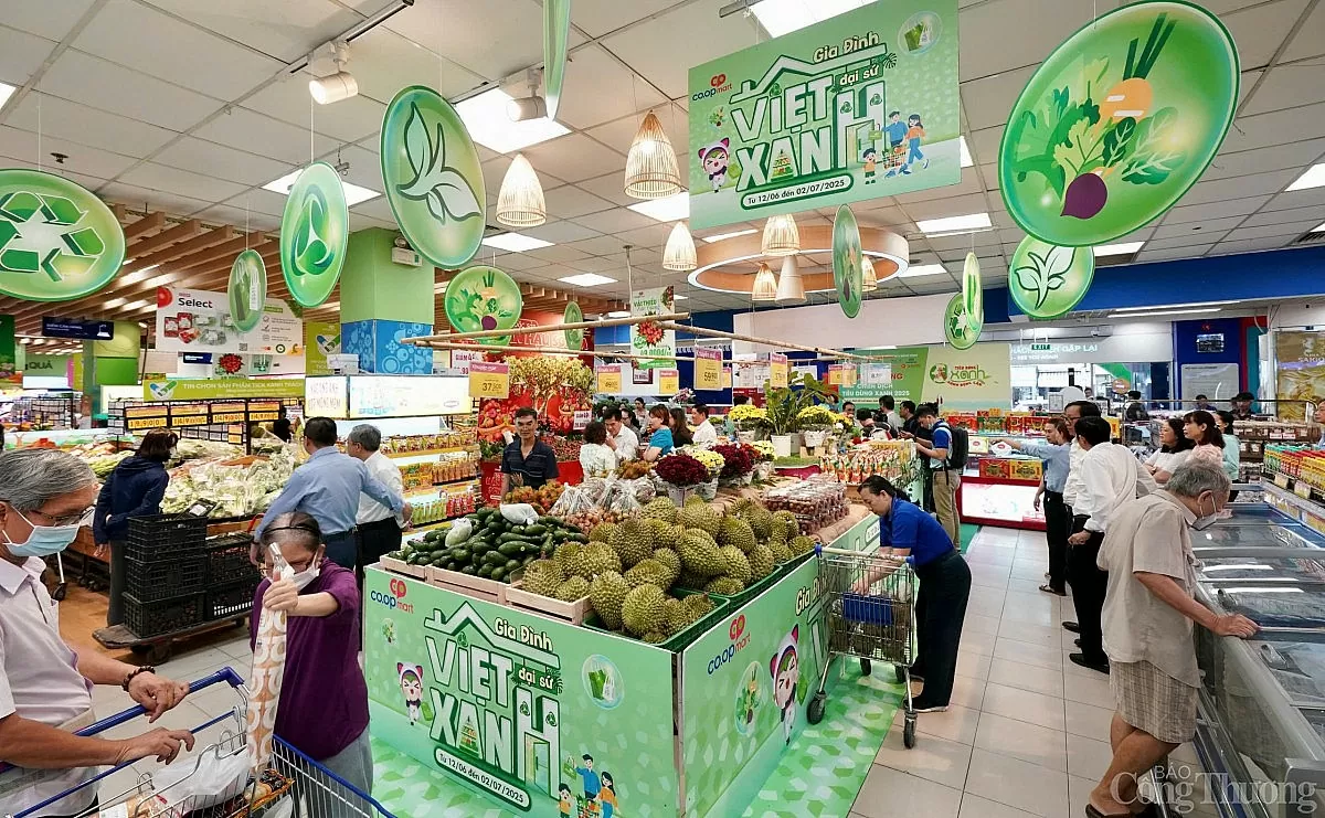 Mã QR kể chuyện thương hiệu: Xu hướng tiêu dùng xanh mới