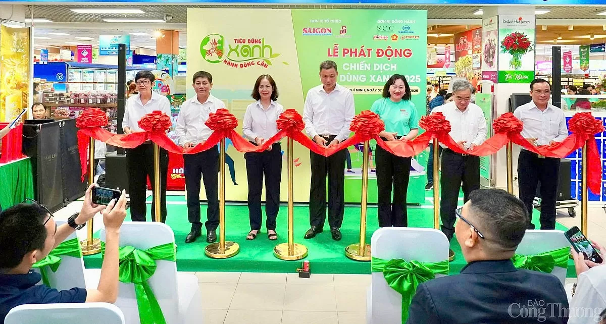 Mã QR kể chuyện thương hiệu: Xu hướng tiêu dùng xanh mới